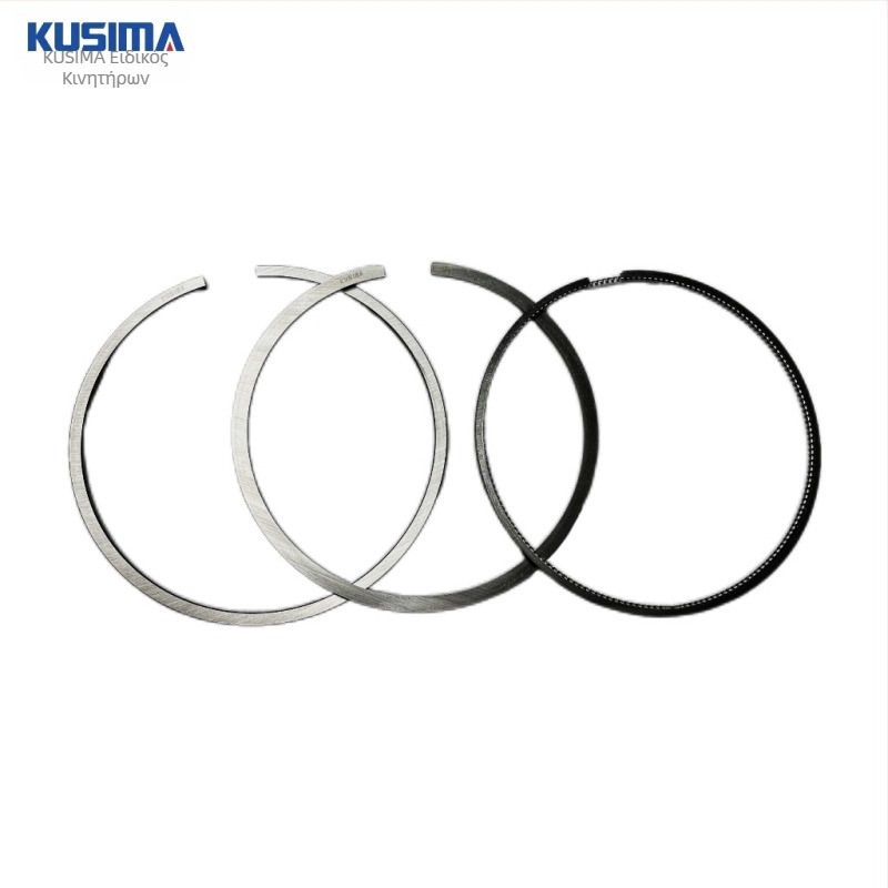 Σετ εμβολικών δακτυλίων Kusma για Land Rover 3.0T diesel κινητήρα, 84 mm, 3 δακτύλιοι, κράμα ατσάλι