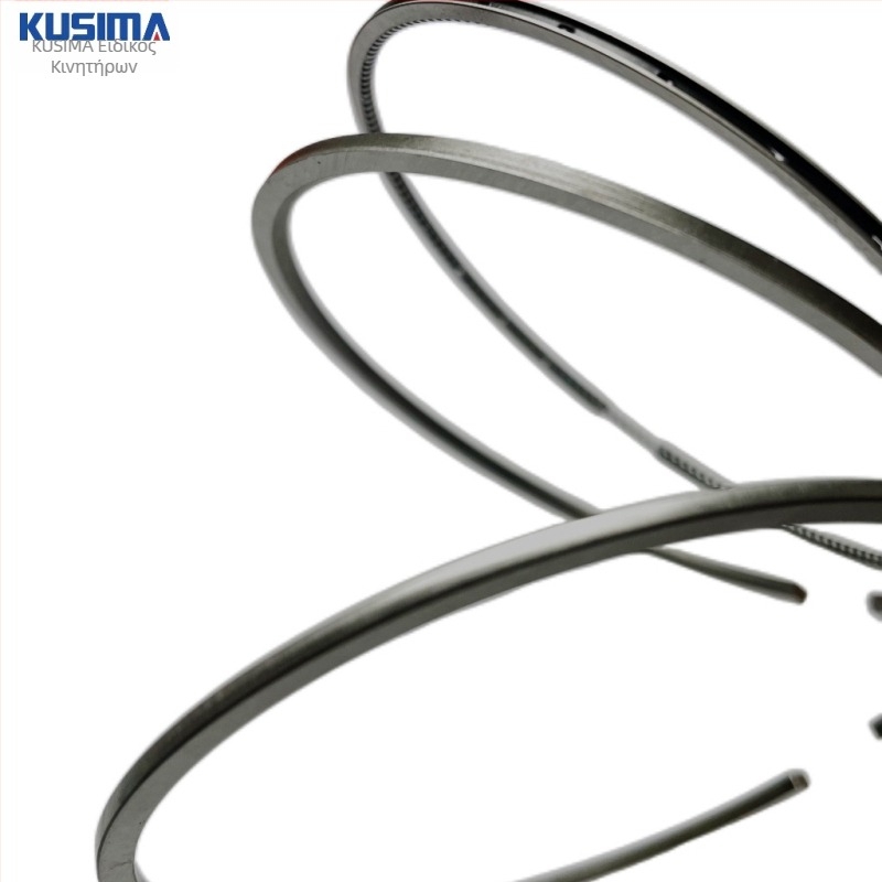Σετ εμβολικών δακτυλίων Kusma για Land Rover 3.0T diesel κινητήρα, 84 mm, 3 δακτύλιοι, κράμα ατσάλι
