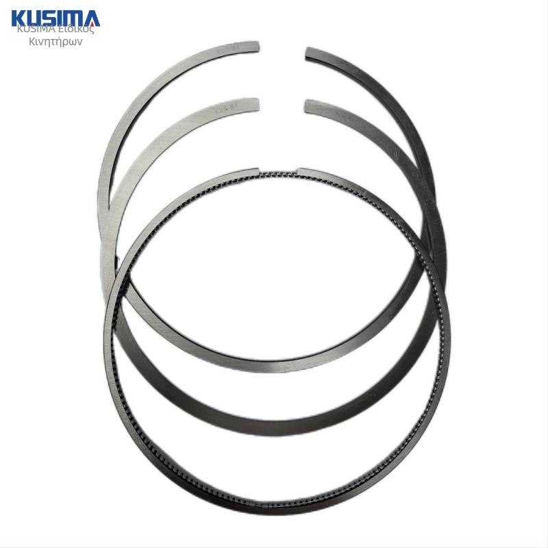 Σετ εμβολικών δακτυλίων Kusma για Land Rover 3.0T diesel κινητήρα, 84 mm, 3 δακτύλιοι, κράμα ατσάλι