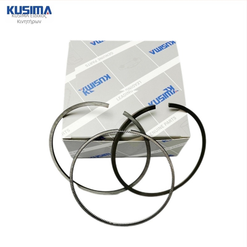 Σετ εμβολικών δακτυλίων Kusma για Land Rover 3.0T diesel κινητήρα, 84 mm, 3 δακτύλιοι, κράμα ατσάλι