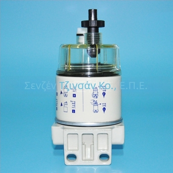 Jinshan Giant R12T Διαχωριστής λαδιού-νερού για σκάφη και εξοπλισμό εφοδιασμού