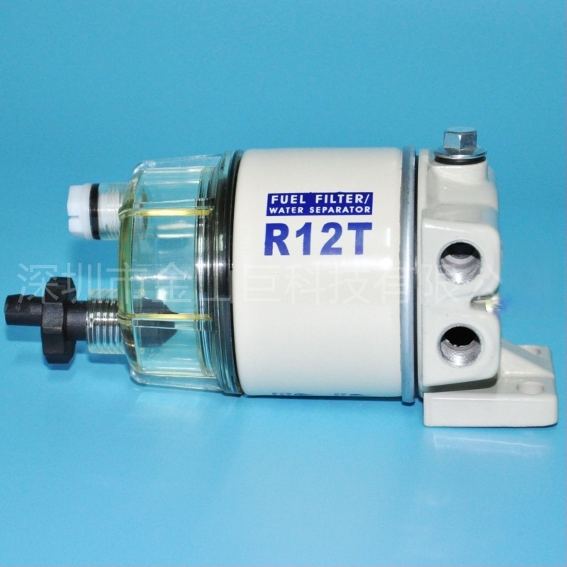 Jinshan Giant R12T Διαχωριστής λαδιού-νερού για σκάφη και εξοπλισμό εφοδιασμού
