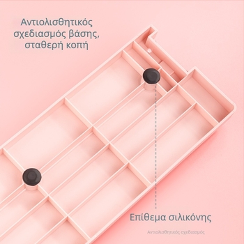 Deli μίνι χειροκίνητος κόφτης χαρτιού A4 – διπλής όψεως κεφαλή κοπής, για γραφείο και σχολείο
