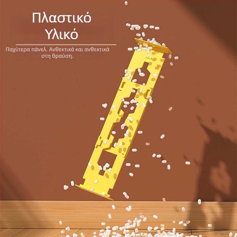 Τελεσκοπικός διαχωριστής συρταριών για ντουλάπα — οριζόντια και κάθετη χρήση, συνδυασμένος οργανωτής οικιακής αποθήκευσης