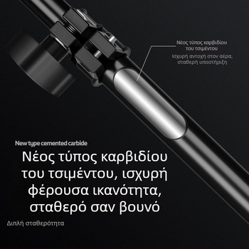 Τρίποδο κινητού για ζωντανή μετάδοση με βάση δαπέδου, τηλεσκοπικό, αναδιπλούμενο, φορητό για εξωτερική φωτογράφηση