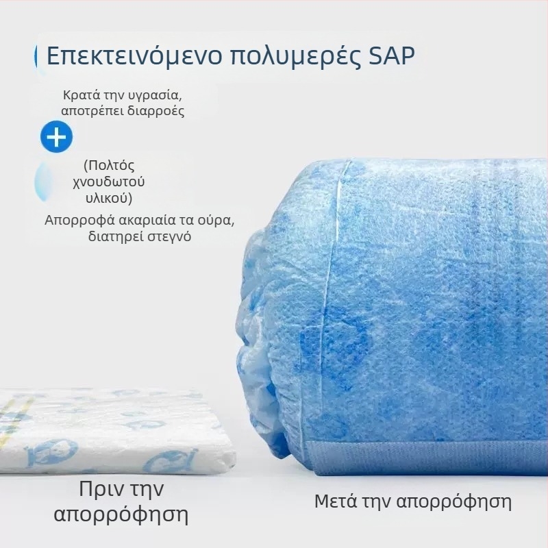 Παντελόνια περιόδου για σκύλους – μικρού μεγέθους θηλυκά, στυλ καρτούν Milaido