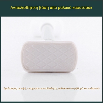 Ρυθμιζόμενη τηλεσκοπική ράβδος μπάνιου από ανοξείδωτο ατσάλι — καθολική χρήση σε μπαλκόνια, χωρίς διάτρηση, ράβδος για κουρτίνα ντους και για στέγνωμα ρούχων