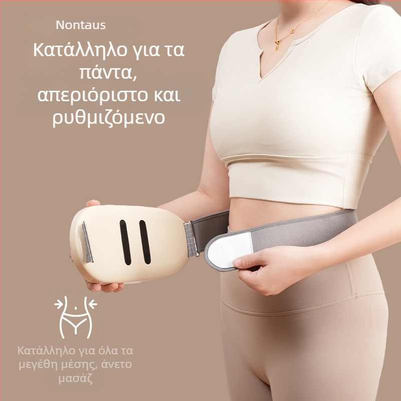 Μασάζ δονήσεων για καύση λίπους – κοιλιά, μέση και πόδια