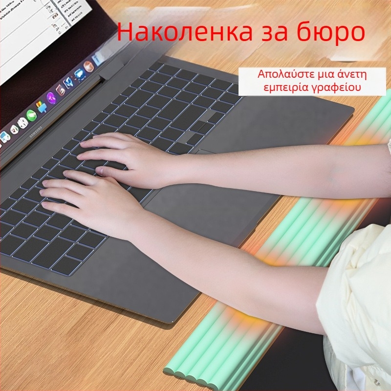 Μαλακό μαξιλαράκι αγκώνα γραφείου, προστασία γωνίας επιφάνειας, αυτοκόλλητος προστατευτής άκρης и στηριξη καρπού