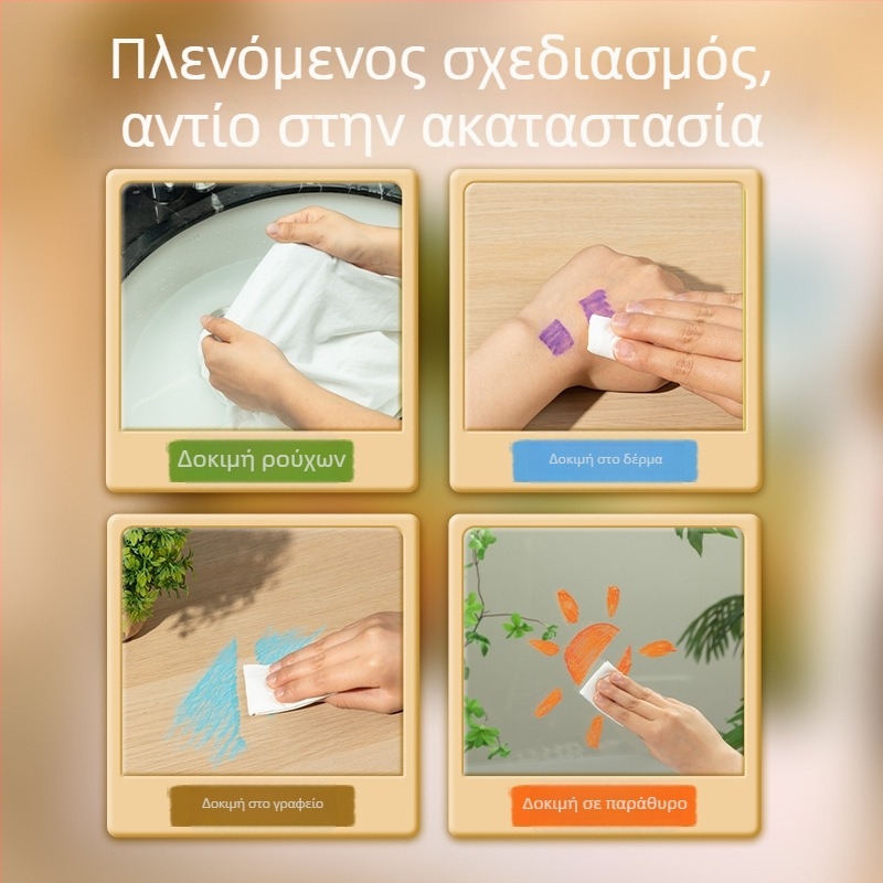 Deli λαδοπαστέλ για ζωγραφική – 12 ή 24 χρώματα, για παιδιά