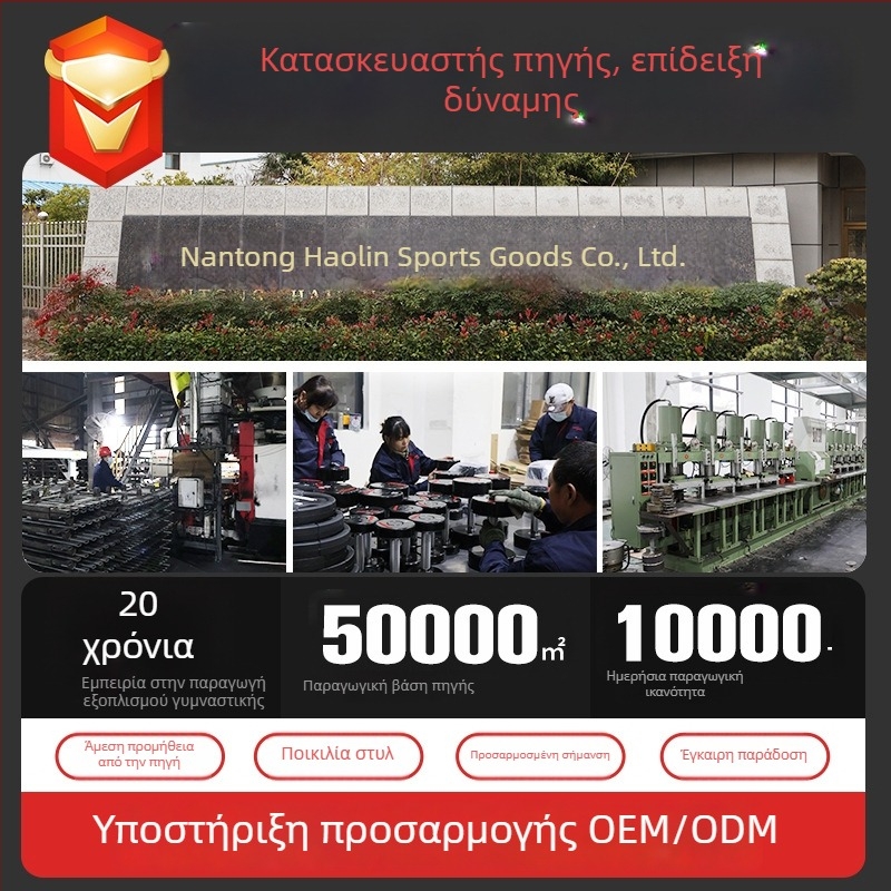 Kettlebell με πλαστικό φινίρισμα, χυτό σίδερο, πολύχρωμος σχεδιασμός για οικιακή γυμναστική