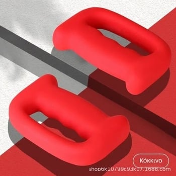 Αλτήρας μποξ με χειρολαβή, πλαστική επίστρωση – εξοπλισμός γυμναστικής για άνδρες