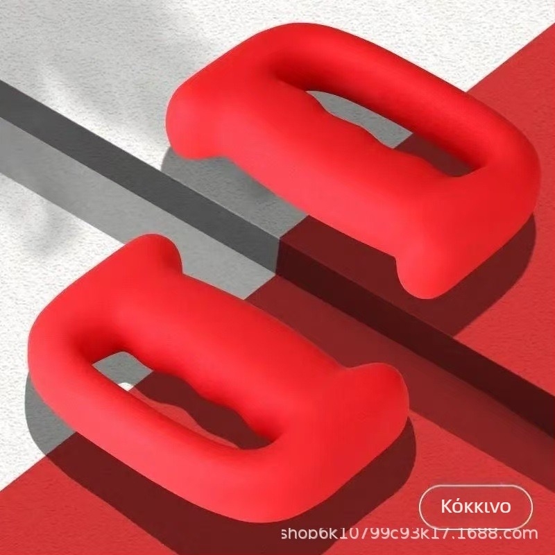 Αλτήρας μποξ με χειρολαβή, πλαστική επίστρωση – εξοπλισμός γυμναστικής για άνδρες