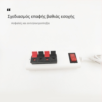 Κλιπ δοκιμής LED για φωτισμό – εργαλείο δοκιμών λαμπτήρων και LED φωτιστικών σωμάτων