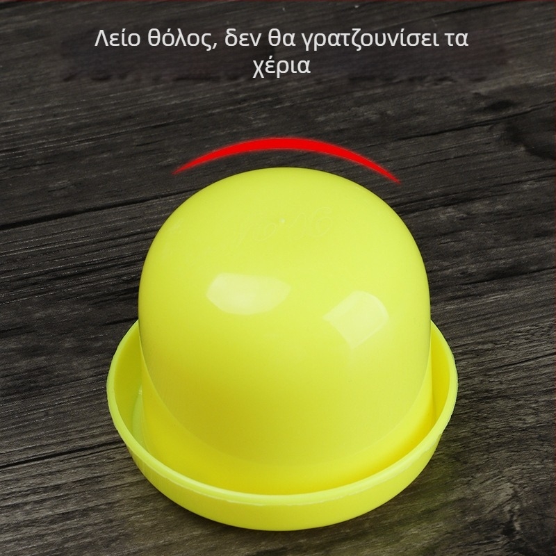 Σετ πλαστικών κύπελλων ζαριών με βάση, για μπαρ και καραόκε