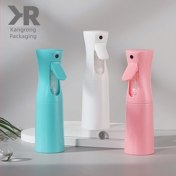 Μπουκάλι ψεκασμού υψηλής πίεσης, 200/300/500 ml, κατάλληλο για απολυμαντικά με αλκοόλ, πότισμα φυτών, επαναγέμισμα, συνεχές ψέκασμα, άρωμα.