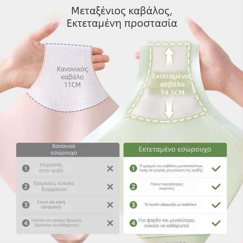 Εσώρουχο εγκυμοσύνης Jingqi, μεγάλου μεγέθους, από αρχή έως όψιμη εγκυμοσύνη; μετάξι μουριάς, αντιβακτηριακή επένδυση καβάλου, Modal