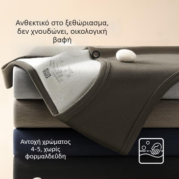 Ανδρικό γιλέκο από μαλλί με βελούδο θέρμανσης, αντιβακτηριακό 7A, διπλής όψης βελούδο, παχιά επένδυση φλίς για φθινόπωρο και χειμώνα
