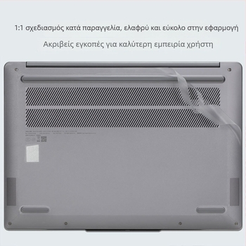 Σετ φιλμ θήκης και αυτοκόλλητα για φορητό Lenovo Pro14 14 ιντσών (2024)