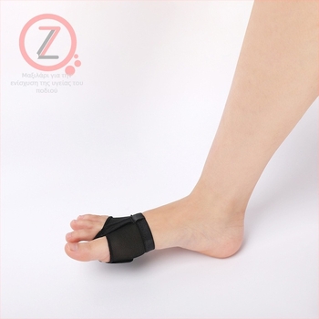 Προστατευτικό πρόσθιο πόδι για Belly Dance (Μοντέλο ZJ-05) – SBES νάιλον; συμβατό με sneakers, δερμάτινα παπούτσια, μποτάκια, casual και εργασιακά παπούτσια; στυλ: φιγούρα, λογοτεχνικό ρετρό; κατάλληλο για Καλοκαίρι, Χειμώνα, Άνοιξη