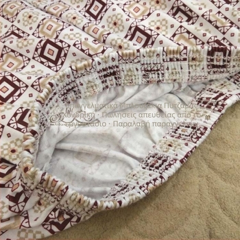 Ανδρικά παντελόνια πυτζάμας – Πολυεστέρας-βαμβάκι 95–100%, 161–180 g/m2, Μέτριο πάχος, Άνοιξη και Φθινόπωρο, για άνδρες μέσης ηλικίας