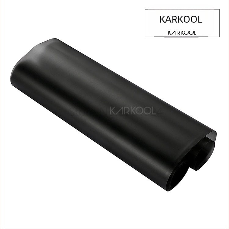 Αυτοκινητικό φιλμ προβολέων με αμμοβολημένο ματ φινίρισμα (PVC υλικό; Ματ φινίρισμα; Ισχυρή πρόσφυση; Προσαρμοσμένη επεξεργασία)