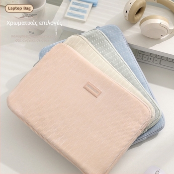 Runyu Τσάντα για Φορητό Υπολογιστή | Νεανικό Πανεπιστημιακό Στυλ, Αποθήκευση, Εσωτερική Επένδυση Πολυεστέρα, Άνοιξη 2025