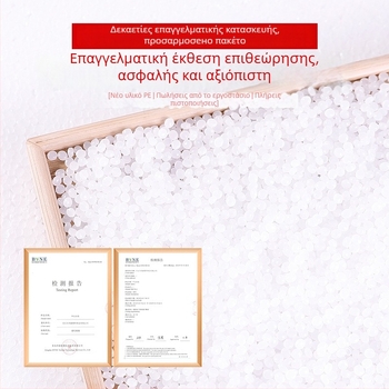 Τσάντα PE με φερμουάρ για απόρρητο – φως-φραγμένη, σφραγιζόμενη πλαστική συσκευασία για δώρα, κοσμήματα, ρούχα και αξεσουάρ κινητών