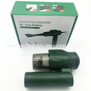 Φορητός απορροφητήρας αυτοκινήτου – 4000 Pa αναρρόφηση, 30 W ισχύς εισόδου, επαναφορτιζόμενος, αποστείρωση