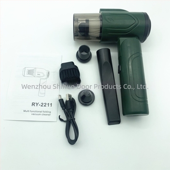 Φορητός απορροφητήρας αυτοκινήτου – 4000 Pa αναρρόφηση, 30 W ισχύς εισόδου, επαναφορτιζόμενος, αποστείρωση