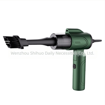 Φορητός απορροφητήρας αυτοκινήτου – 4000 Pa αναρρόφηση, 30 W ισχύς εισόδου, επαναφορτιζόμενος, αποστείρωση