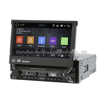 MP5 αυτοκινήτου με Android, Wi-Fi, πλοήγηση GPS, Bluetooth, ραδιόφωνο FM
