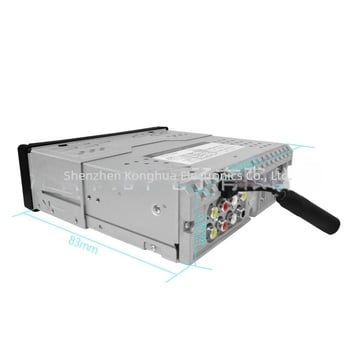 MP5 αυτοκινήτου με Android, Wi-Fi, πλοήγηση GPS, Bluetooth, ραδιόφωνο FM