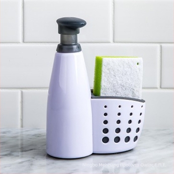 Διανομέας σαπουνιού, Πλαστικό σώμα, Προσαρμόσιμος τύπος εφοδιασμού, Πιστοποίηση: Άλλο, Τεχνολογία επεξεργασίας: Άλλο