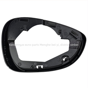 Πλαίσιο καθρέφτη οπισθοπορείας Ford Focus MK7 08-17 | ABS, Ματ επιφάνεια, Εξωτερικός καθρέπτης, 12V