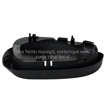 Πλαίσιο καθρέφτη οπισθοπορείας Ford Focus MK7 08-17 | ABS, Ματ επιφάνεια, Εξωτερικός καθρέπτης, 12V