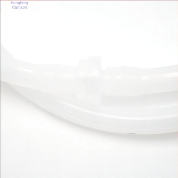 Διανομέας υγρού σαπουνιού νεροχύτη με σωληνάκι επέκτασης, χειροκίνητη πίεση, 304 ανοξείδωτος χάλυβας, χρωμιωμένη επίστρωση, μοντέρνο στυλ — Hongfeng hardware