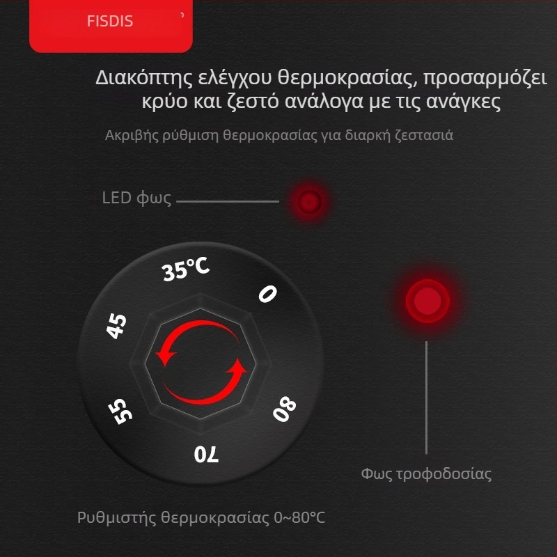 10L ηλεκτρικός θερμαντήρας σούπας για μπουφέ, μονωμένος κάδος σερβιρίσματος για ξενοδοχειακές κουζίνες