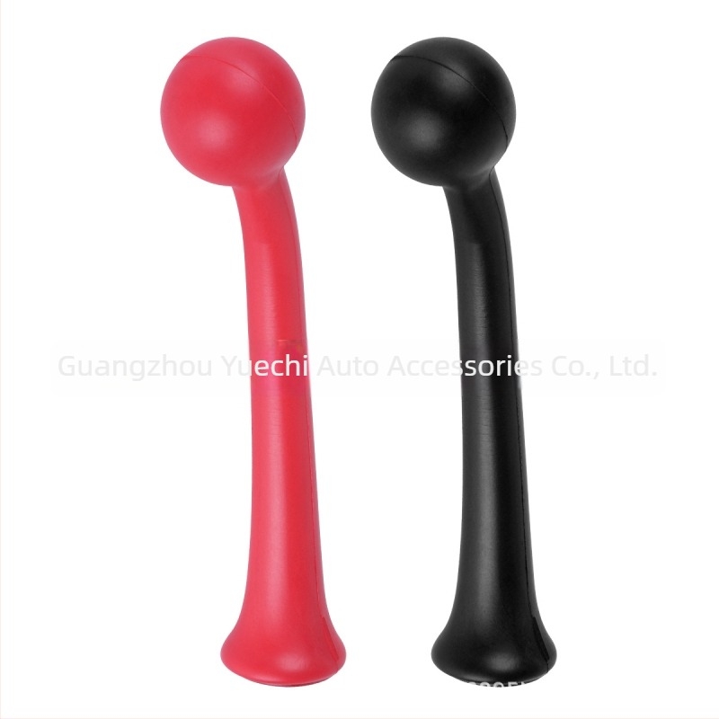 3D Διακοσμητικό αυτοκόλλητο κεραίας οροφής αυτοκινήτου (πολυουρεθάνη; μοντέλο: Roof Tentacles; Universal; Μάρκα: yc)