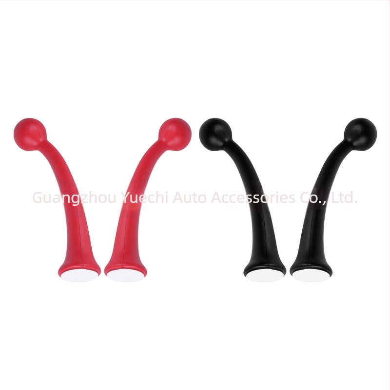 3D Διακοσμητικό αυτοκόλλητο κεραίας οροφής αυτοκινήτου (πολυουρεθάνη; μοντέλο: Roof Tentacles; Universal; Μάρκα: yc)