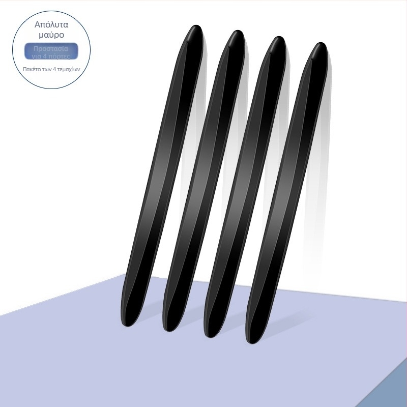 Αντισυγκρουσιακή αυτοκόλλητη λωρίδα για πόρτες αυτοκινήτου και πλευρικούς καθρέφτες - PU Υλικό, ανθεκτικό σε γρατσουνιές, για όλα τα μοντέλα