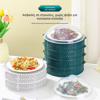 Ντουλάπι κουζίνας αποθήκευσης με ράφι για πιάτα, πολύ-επίπεδη κατασκευή, οργανωτής υπολειμμάτων, κουτί αποθήκευσης, μοντέρνο μινιμαλιστικό στυλ (πολύ-επίπεδη κατασκευή; ράφι για πιάτα; οργανωτής υπολειμμάτων; κουτί αποθήκευσης)