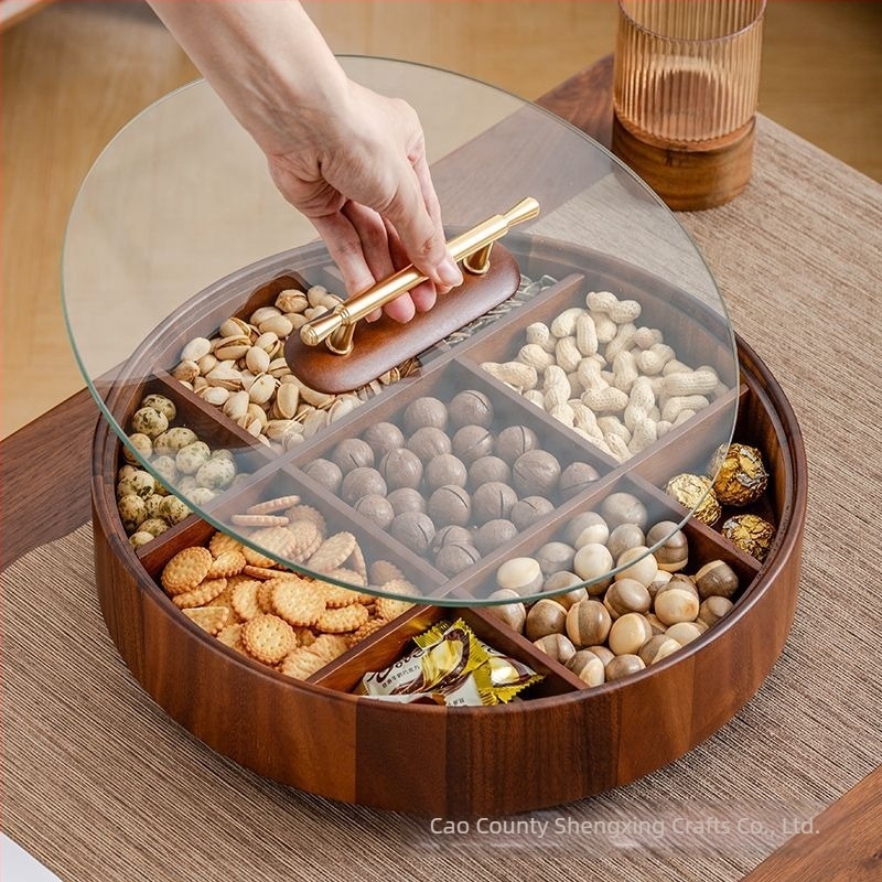 Δίσκος φρούτων Shengxing, Νέος Κινέζικος Στυλ, Εκκίνηση 2025