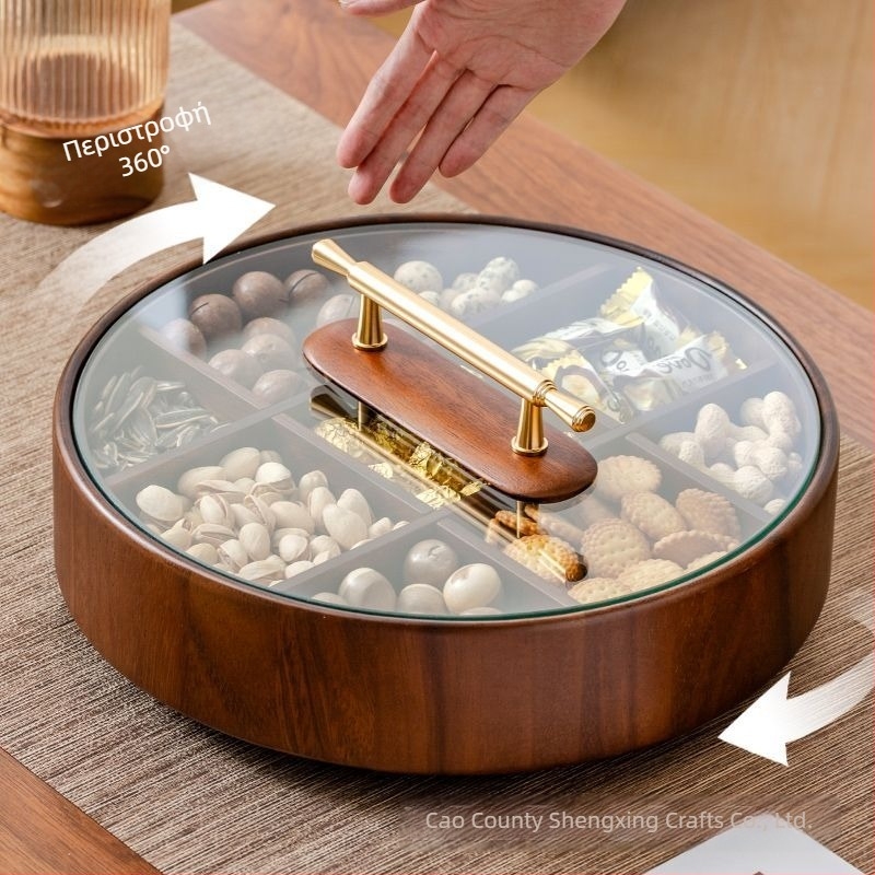 Δίσκος φρούτων Shengxing, Νέος Κινέζικος Στυλ, Εκκίνηση 2025