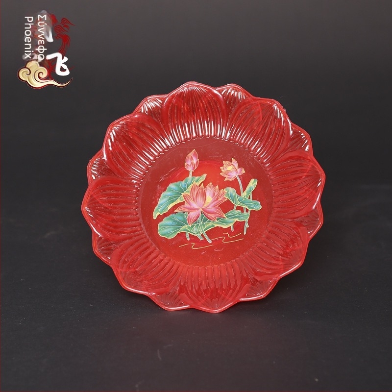 Πλαστικό πιάτο φρούτων από Feng Yunfei – Υλικό: Πλαστικό; Κατηγορία: πιάτο φρούτων; Μάρκα: Feng Yunfei; Ποιότητα: Πρώτης κατηγορίας