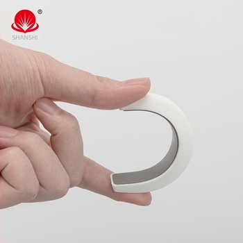 Λωρίδα αντισύγκρουσης πόρτας αυτοκινήτου, σιλικόνη, μοντέλο 185#, καθολικά συμβατή