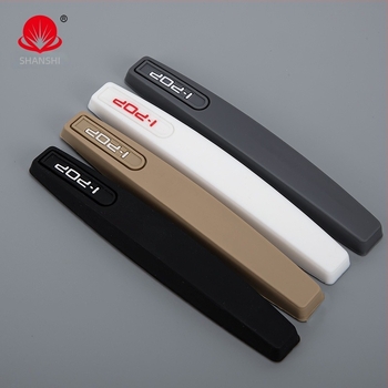 Λωρίδα αντισύγκρουσης πόρτας αυτοκινήτου, σιλικόνη, μοντέλο 185#, καθολικά συμβατή