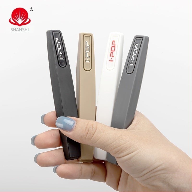 Λωρίδα αντισύγκρουσης πόρτας αυτοκινήτου, σιλικόνη, μοντέλο 185#, καθολικά συμβατή