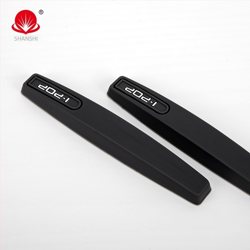 Λωρίδα αντισύγκρουσης πόρτας αυτοκινήτου, σιλικόνη, μοντέλο 185#, καθολικά συμβατή