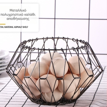 HXH Καλάθι φρούτων – Αναδιπλούμενο, Πολυμορφικός σχεδιασμός, Υλικό: Άλλο, Κυκλοφόρησε: Άνοιξη 2013, Πρώτης τάξης ποιότητα